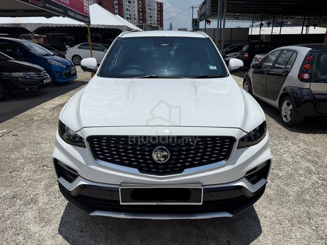 2025 Proton X70 1.5 PREMIUM X (A) 9k Mileage Only - 3