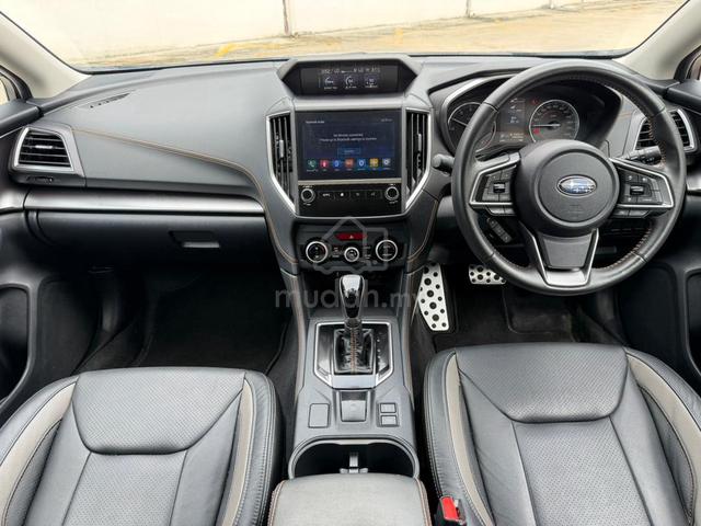 2022 Subaru XV i-P EyeSight GT Edition 2.0 F.SERV - 4