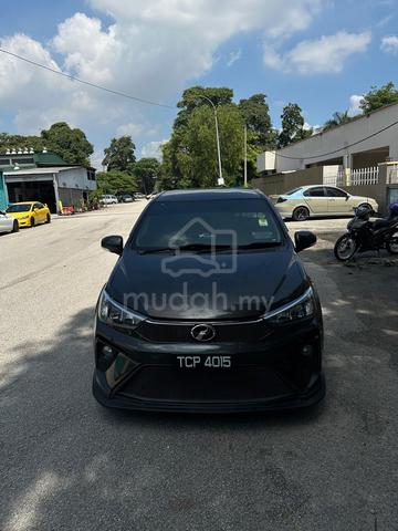 2022 Perodua BEZZA 1.3 X MY16 FACELIFT (A) - 3