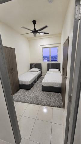 Replacement Room at Melodi Perdana 1