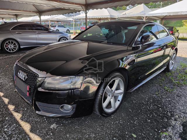 2011 Audi A5 2.0 TFSI QUATTRO S-LINE (A) - 2