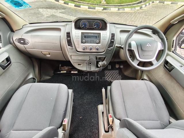 2015 Maxus V80 (M) 2.5 Panel Van Diesel - 5