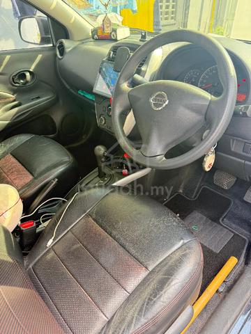 2015 Nissan ALMERA 1.5 E FACELIFT (A) - 5