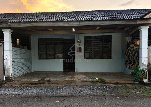 Murah ‼️ Rumah Teres Taman Pontian Jaya, Rompin 1