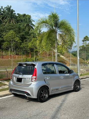 2015 Perodua MYVI 1.3 STANDARD G MY11 M600 - 3