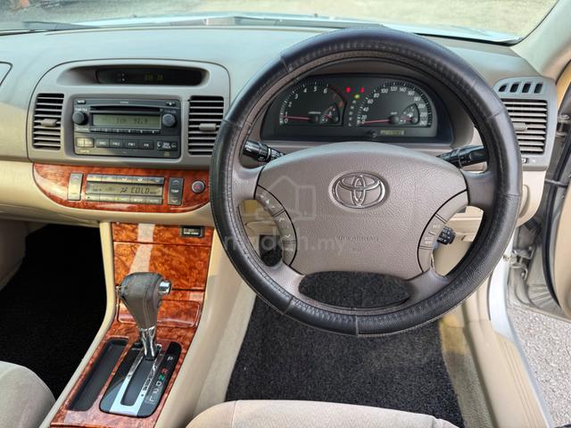 2006 Toyota CAMRY 2.0 E (A) TIP TOP WELL MAINTAIN - 2