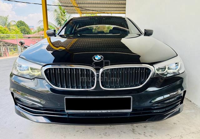 Bmw G30 530e M-Sport 2.0 Turbo F/S Record Fulloan - 3