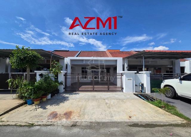 Newly Renovated Single Storey Terrace Intermediate Taman Tunku Miri 1