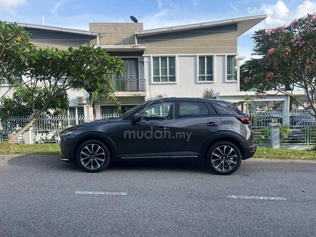 2020 Mazda CX-3  2.0L (A) [SERVICE RECORD] - 5