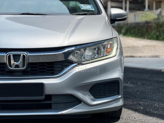 CITY GM6 1.5 FACELIFT PUST START/PADDLE Shift - 3