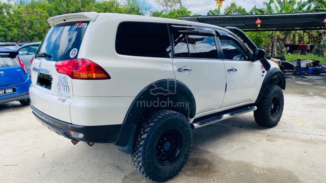 2009 Mitsubishi PAJERO 2.5 SPORT GS (A) turbo dies - 3