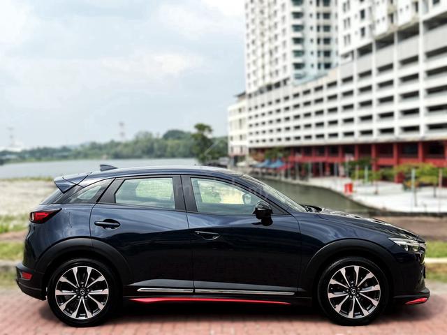2020 Mazda CX-3  2.0 2WD GVC FULL SEV RECORD CX3 - 5