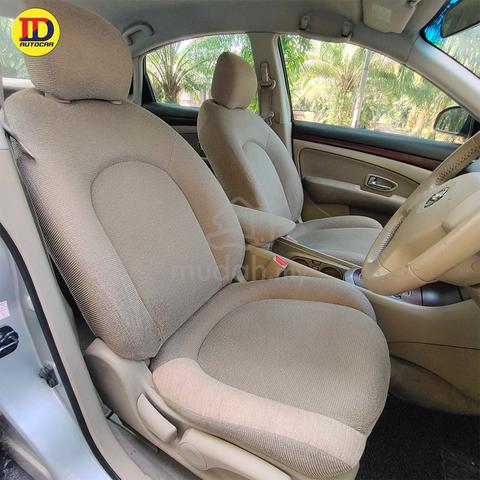 2009 Nissan SYLPHY 2.0 COMFORT (A) - 5