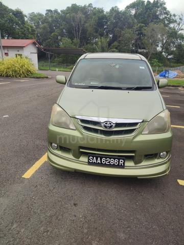 2007 Toyota AVANZA 1.3 E (A) - 3