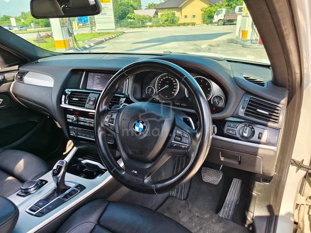 2016 CASH OTR Bmw X4 2.0 XDRIVE28I M SPORT (A) - 5