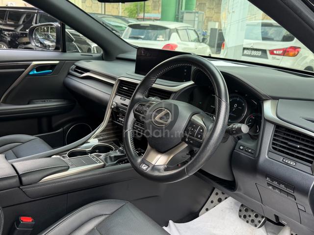 【32K KM,HUD,360 CAM】2020 Lexus RX300 F SPORT 2.0 - 5