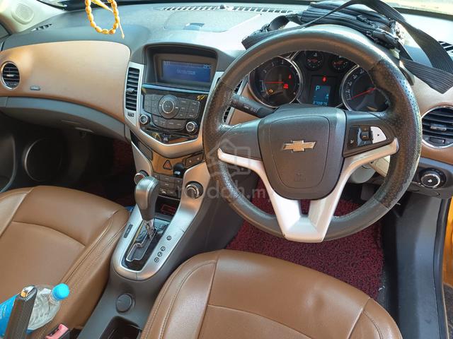 2010 Chevrolet CRUZE 1.8 LT (A) - 4