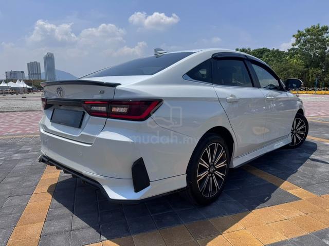 2024 Toyota VIOS 1.5 G MY23 (A) - 5