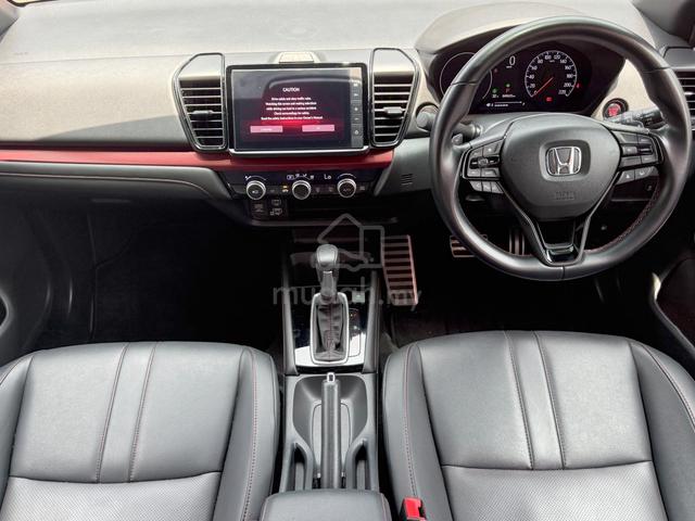 2023 Honda CITY 1.5 RS MY20 GN FACELIFT (A) - 5