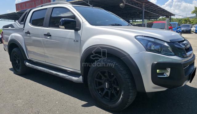 2016 Isuzu D-MAX 2.5 BEAST TFS86-TLPH (AT) (4X4)🩶 - 3