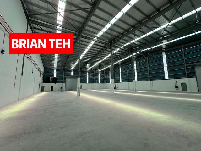 2 Storey Detached Factory Warehouse For Rent at Penang Science Park 1