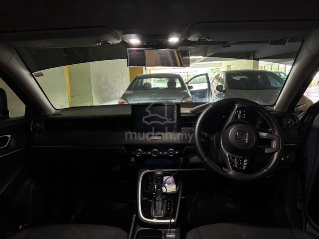 Honda HRV E end registered 2022 for sale. - 5