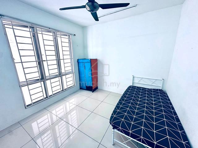 Nice Medium Room Full Furnish @ PV20 Condo Setapak Wangsa Maju 1