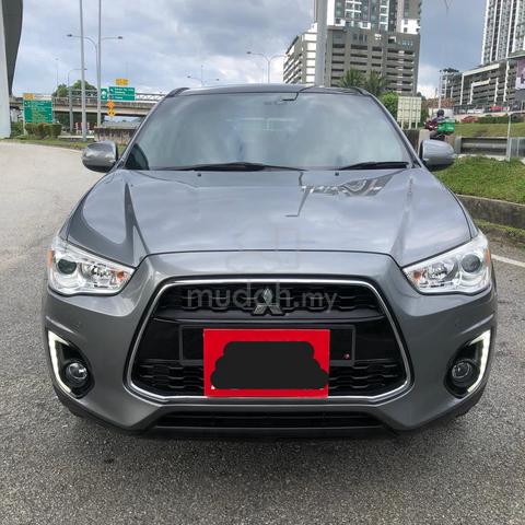 2015 Mitsubishi ASX 2.0 4WD (A) - 3
