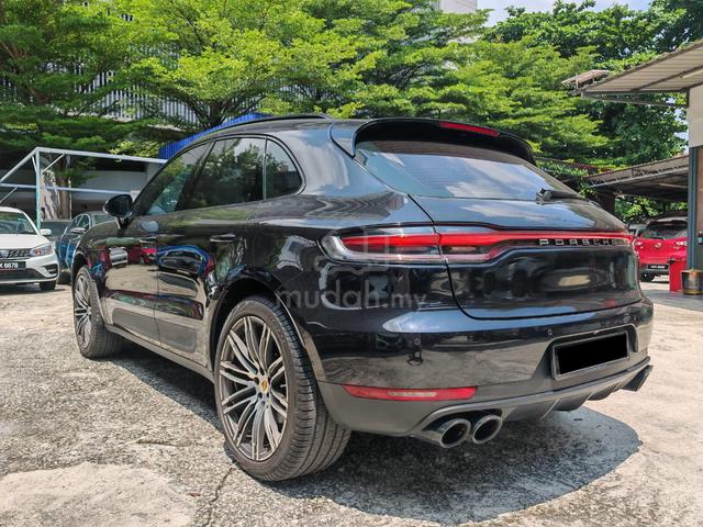 2016 Porsche MACAN 2.0 FACELIFT (A) LOCAL F LOADED - 4
