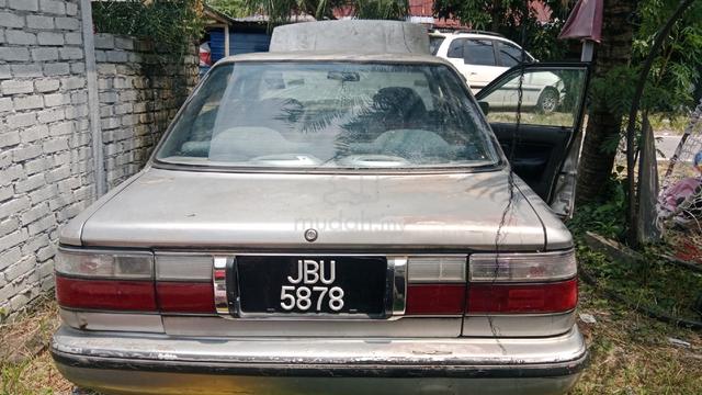 1995 Toyota COROLLA 1.6 SEG (M) - 2
