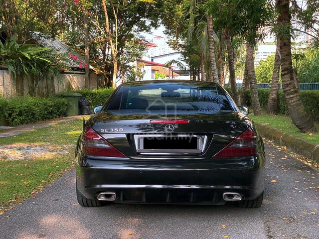 2008 Mercedes Benz SL350 R230 *Official Import/CBU - 4