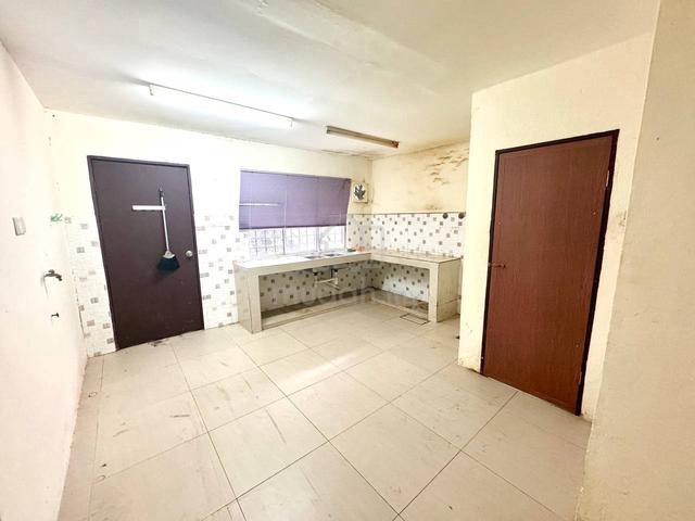 Double Storey Taman Cheras Awana Freehold Extended Kitchen Near MRT 1