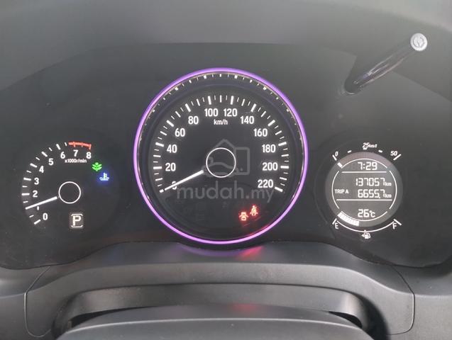 2016 Honda HR-V 1.8 E (A) - 4
