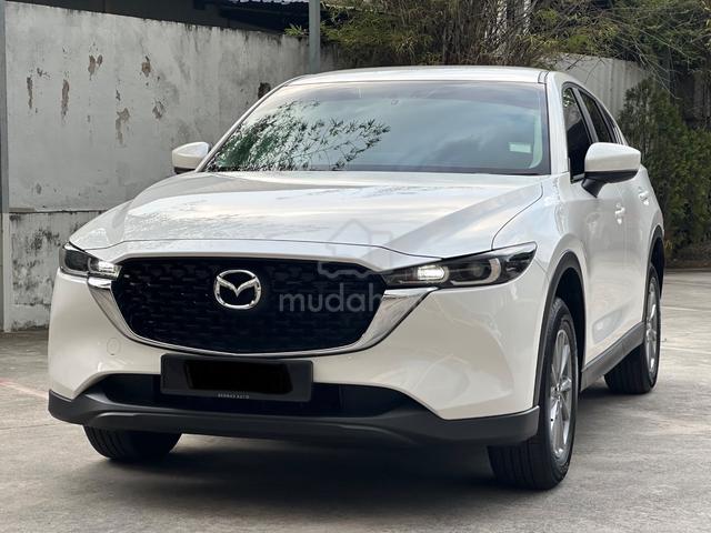2024 Mazda CX-5 2.0 G GVC PLUS MID (A) - 1