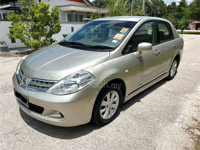 2011 Nissan LATIO 1.6 ST (A) - 3