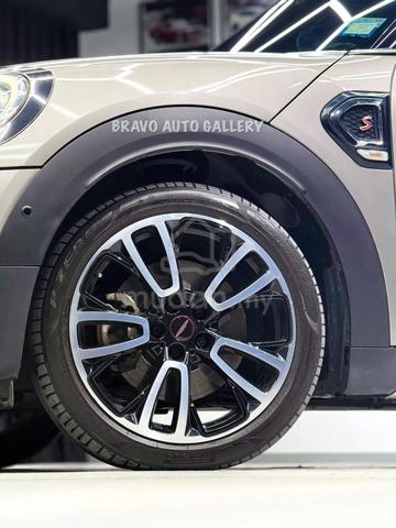 2020 Mini COUNTRYMAN 2.0 JOHN COOPER WORKS (A) - 4