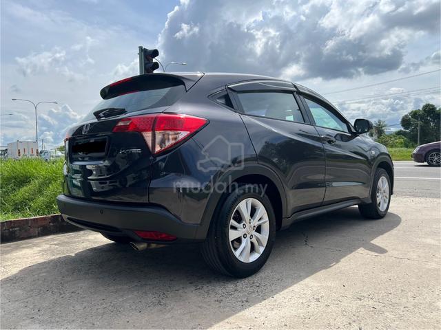 2015 Honda HR-V 1.8 S (A) - 4