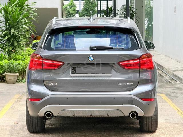 BMW X1 sDRIVE20i 2.0 M-SPORT RevCam F/ServRec 40k - 3