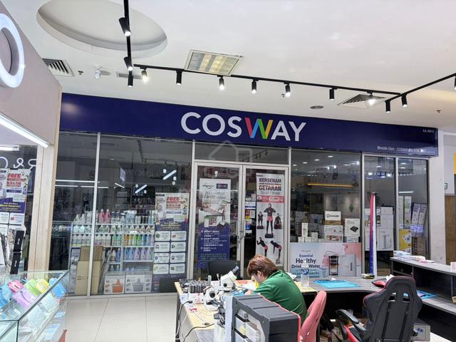 FOR SALE | Megalong Shopping Mall Ground Floor 1