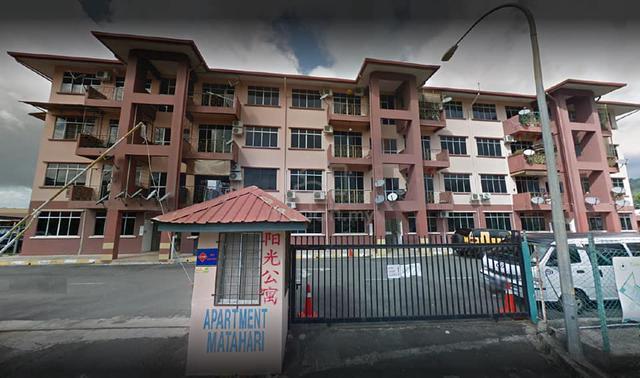Matahari 1