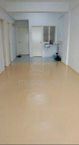Flat Taman Bukit Segar 1