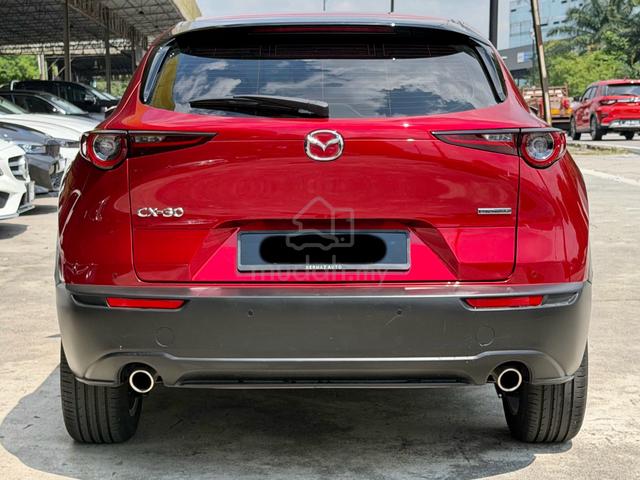 2024 Mazda CX-30 2.0 G 2WD HIGH+ MY19 UPDATED (A) - 5