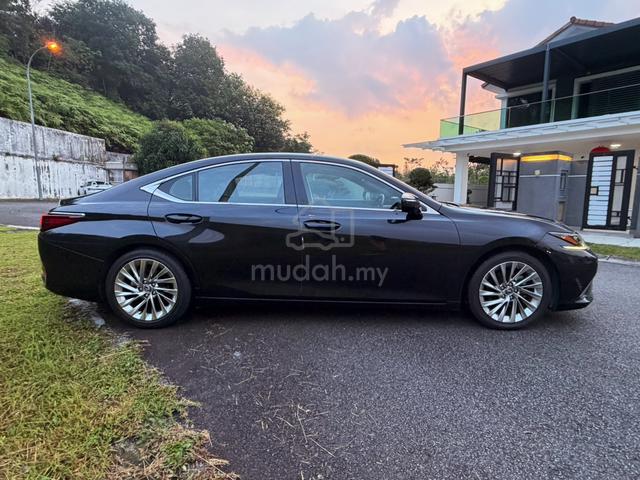 Lexus ES250 2020 - 5