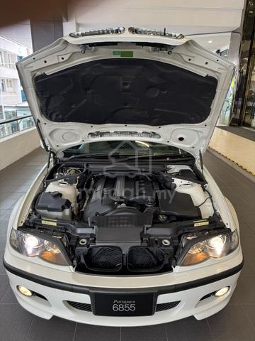 2004 BMW E46 M Sport 2.2 (A) - 4