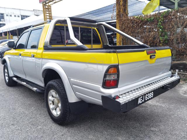 Mitsubishi STORM 2.5 (A)cat BARU SIAP Tukar nama - 4