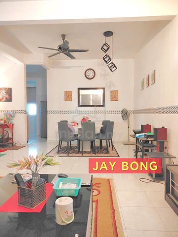 Teluk Air Tawar 2 Storey Terrace Non Bumi Lot *FOR SALE* 1