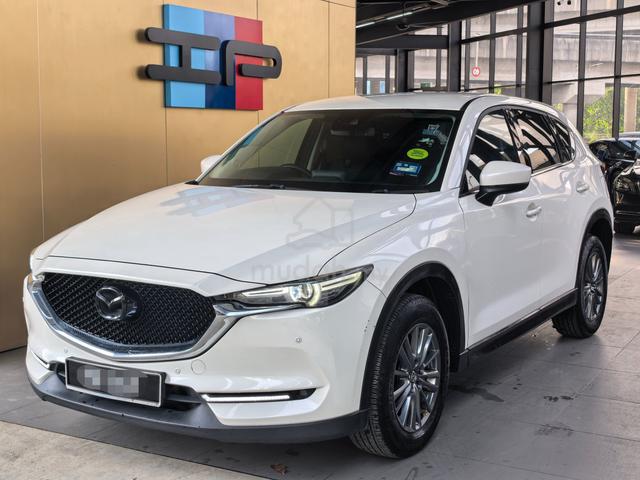 2017 Mazda CX5 2.0 GLS SkyActiv CX-5 2WD FACELIFT - 1