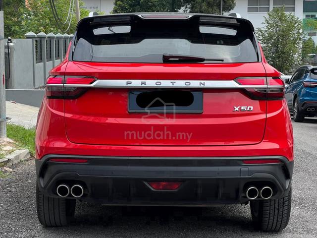 2022 Proton X50 TGDI FLAGSHIP 1.5L F.S.R PROTON - 4
