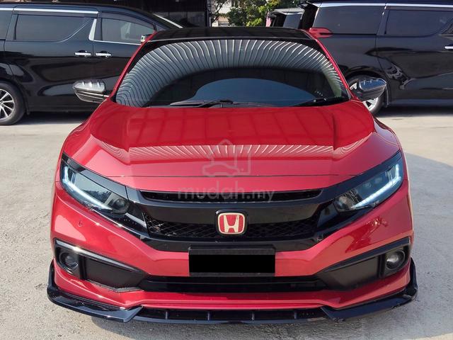 Honda CIVIC 1.8 S ✅CARBON ACC✅PUSH START✅HIGH LOAN - 2