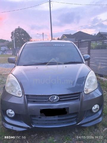 2009 Perodua MYVI 1.3 EZI MY05 M300 FACELIFT (A) - 1